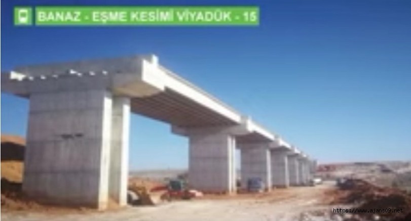 Ankara Zmir H Zl Tren Projesi De Bitecek Ekonom