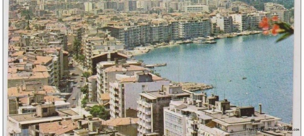 İzmir'de yaşanacak olası depremde deniz kentin içine girecek