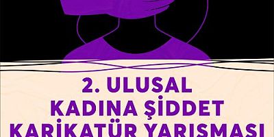 BAŞKAN ÇERÇİOĞLU'NDAN KADINA ŞİDDETE KARŞI SANATLA GÜÇLÜ BİR DURUŞ