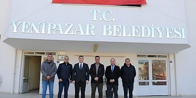 Başkan Çerçioğlu'ndan Yenipazar'a 267 Milyon TL değerinde yatırım