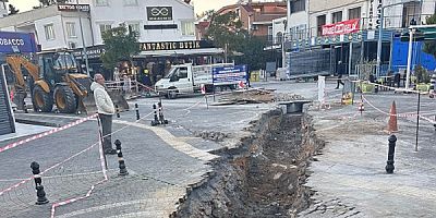 BAŞKAN ÇERÇİOĞLU’NUN ÇALIŞMALARI DİDİM’E DEĞER KATIYOR