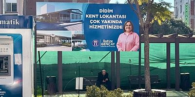 Başkan Gençay, Kent Lokantasını Hayata Geçiriyoruz