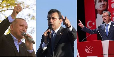  CHP Genel Başkanı Özel ve İBB Başkanı İmamoğlu'na Erdoğan'dan tazminat davası