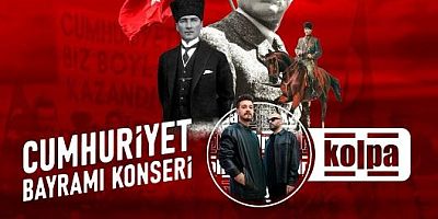 DİDİM’DE 29 EKİM CUMHURİYET BAYRAMI COŞKU İLE KUTLANACAK