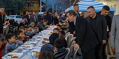 Efeler Belediyesi'nden Kocagür'e Hizmet Eli