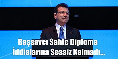 Ekrem İmamoğluna Yeni bir soruşturma daha