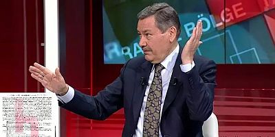  Melih Gökçek’e yönelik ihtiyati haciz kararı alındı