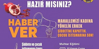 Nar elçisi olmak ister misiniz?