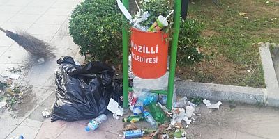 Nazilli Belediyesi’nden vatandaşlara çağrı: ŞEHRİMİZİ BİRLİKTE KORUYALIM