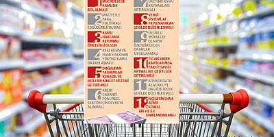 Türk İş Dünyasından 2025 İçin 12 Kritik Talep