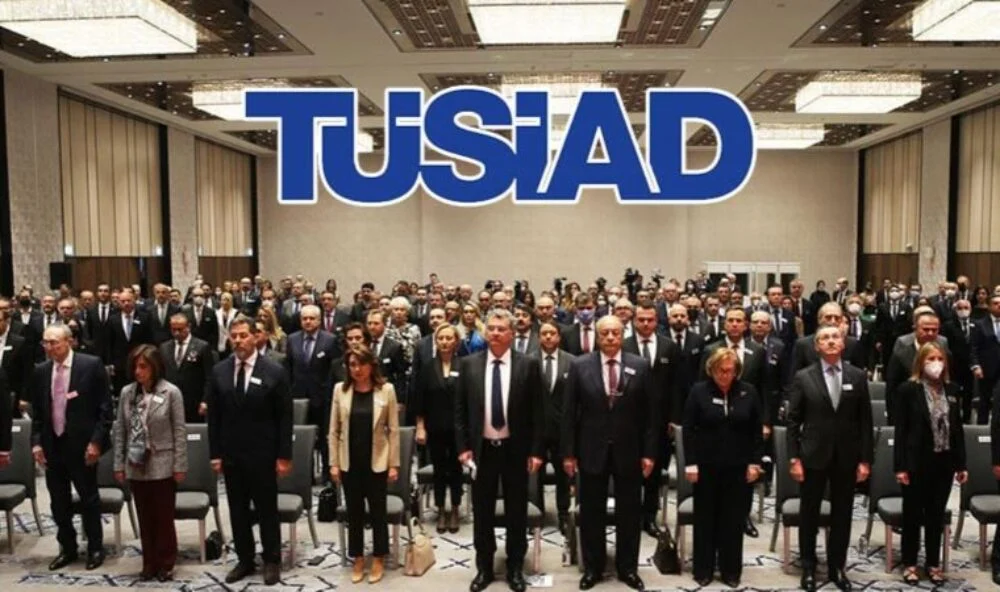 TÜSİAD geri adım atmadı